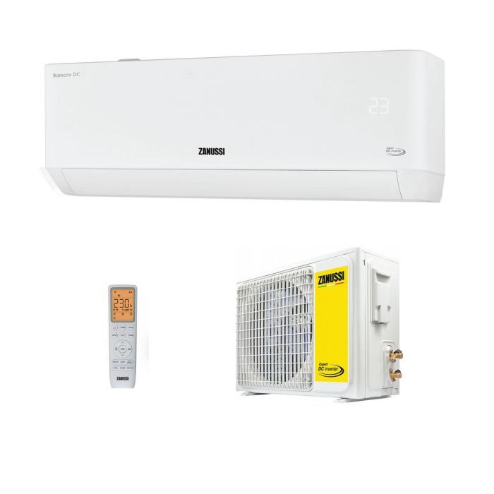 Zanussi Barocco DC Inverter