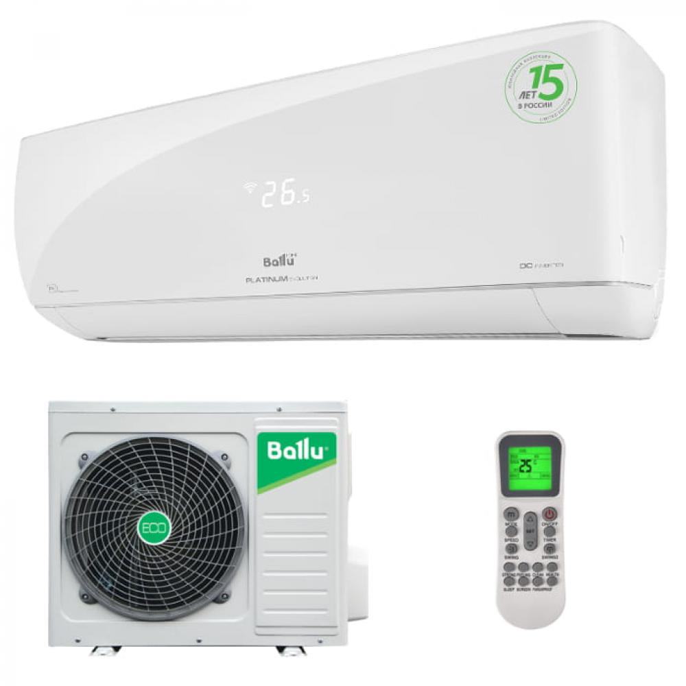 Ballu Platinum Evolution ERP DC Inverter