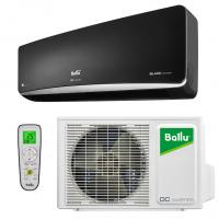 Сплит-системы Ballu серии Platinum ERP DC Inverter Black Edition Сплит-системы Ballu серии Platinum ERP DC Inverter Black Edition