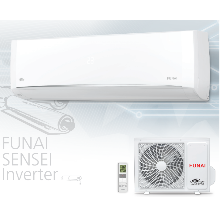 Funai SENSEI Inverter