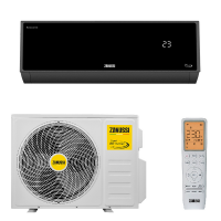 Zanussi Barocco DC Inverter Black