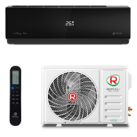 Royal Clima ATTICA NERO Inverter