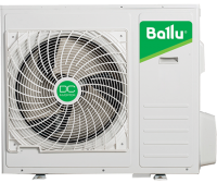 Наружные блоки Ballu Free Match ERP Наружные блоки Ballu Free Match ERP