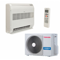 Сплит-системы Toshiba серии CONSOLE Сплит-системы Toshiba серии CONSOLE
