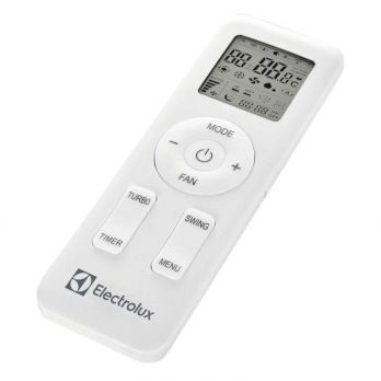Пульт ДУ Electrolux EACS/I-24HF2/N8 серии Fusion 2.0 Super DC Inverter