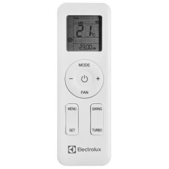 Пульт ДУ Electrolux EACS/I-18HF2/N8 серии Fusion 2.0 Super DC Inverter