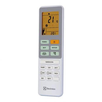 Пульт ДУ сплит-системы Electrolux EACS-07HAL/N3 серии Loft