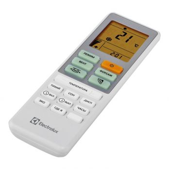 Пульт ДУ сплит-системы Electrolux EACS-07HAL/N3 серии Loft