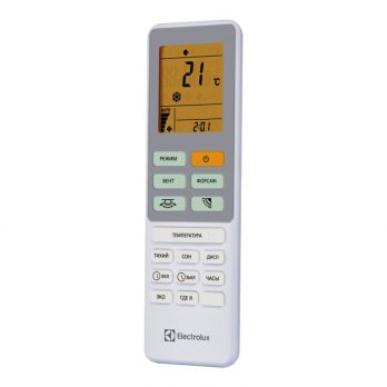 Пульт ДУ сплит-системы Electrolux EACS/I-07HAL/N8 серии Loft DC