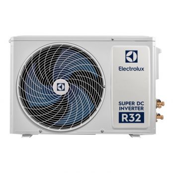 Сплит-системы Electrolux EACS/I-18HIX-BLACK/N8 серии Onix Super DC - наружный блок