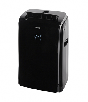 Zanussi ZACM-09 MSH/N1 Black