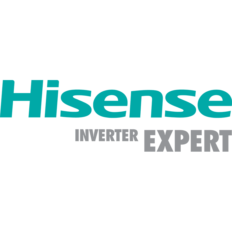 Логотип Hisense
