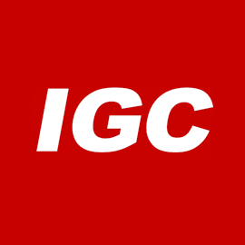 Логотип IGC