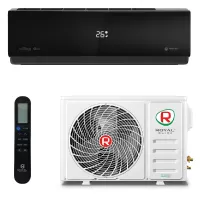 Royal Clima ATTICA NERO Inverter