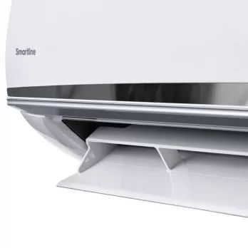 Electrolux EACS-09HSM/N3 серии Smartline - регулировка жалюзи в кондиционере